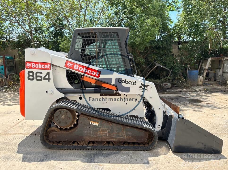 Bobcat 864 Kompaktlastere