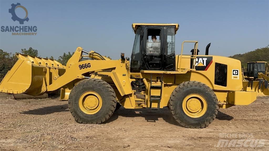 CAT 966 G Hjullastere