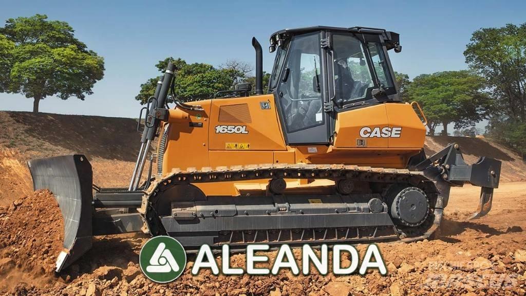 CASE 1650 L Bulldosere