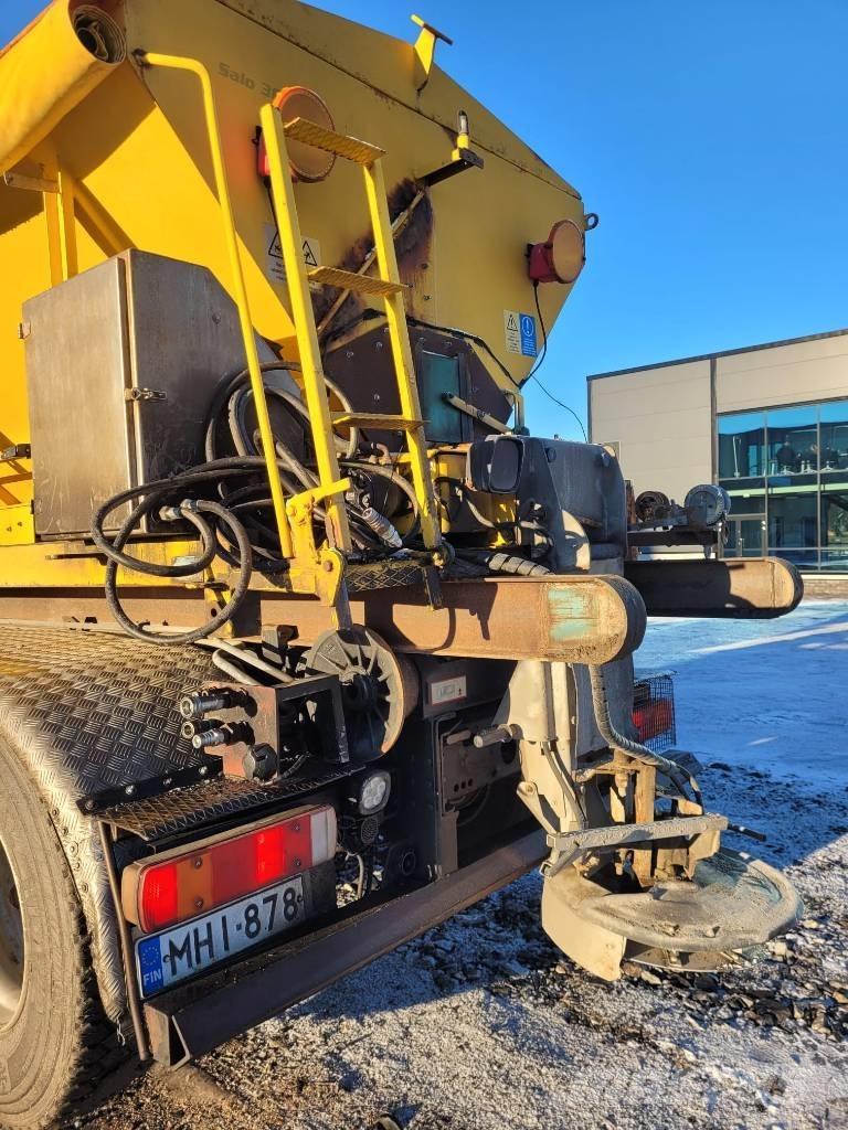 Scania P 380 Kommunalt / generelt kjøretøy