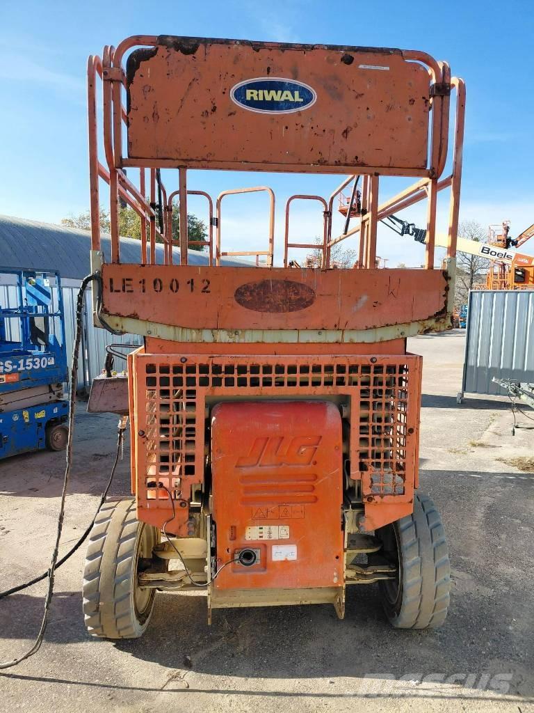 JLG 3369 LE Sakselifter