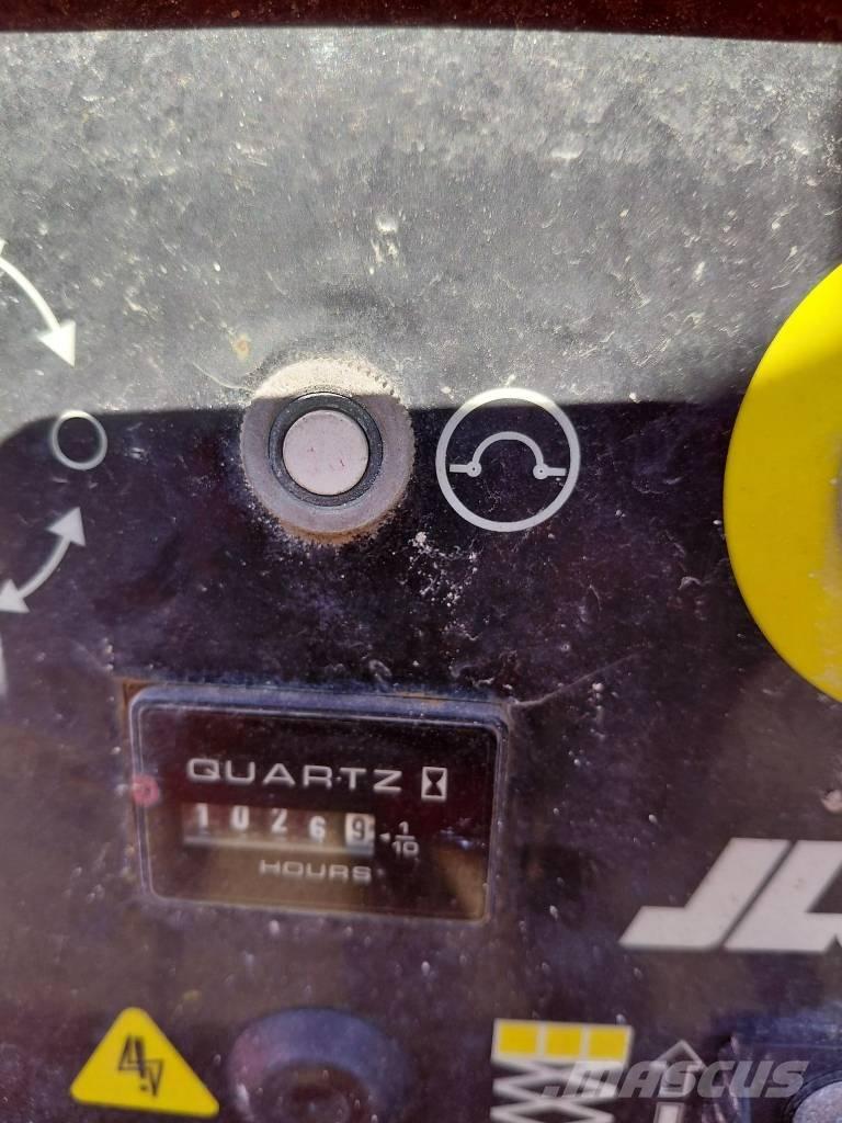 JLG 3369 LE Sakselifter