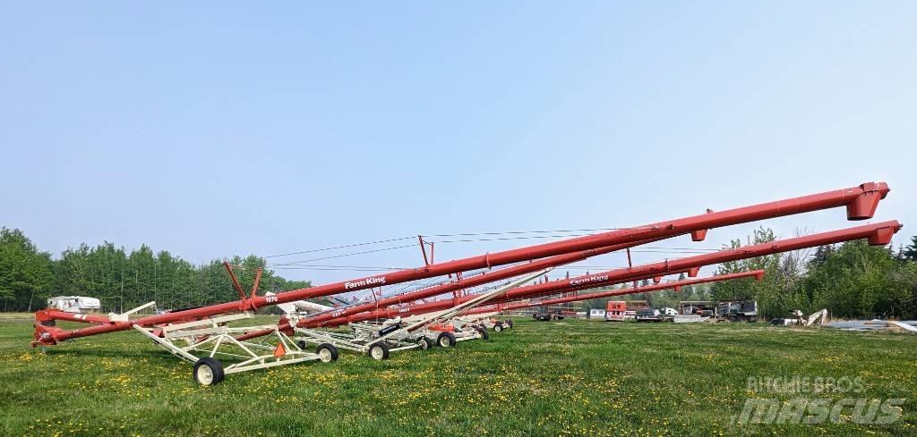 Farm King 1070 TMMR Korntørke