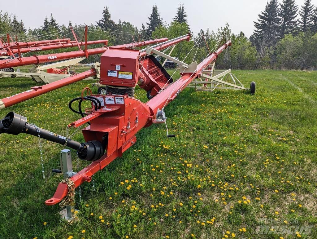 Farm King 1070 TMMR Korntørke