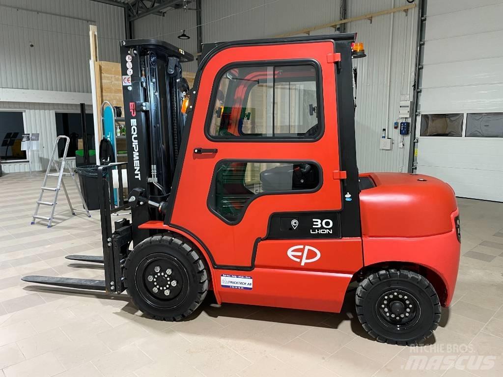 EP EFL302 Elektriske trucker