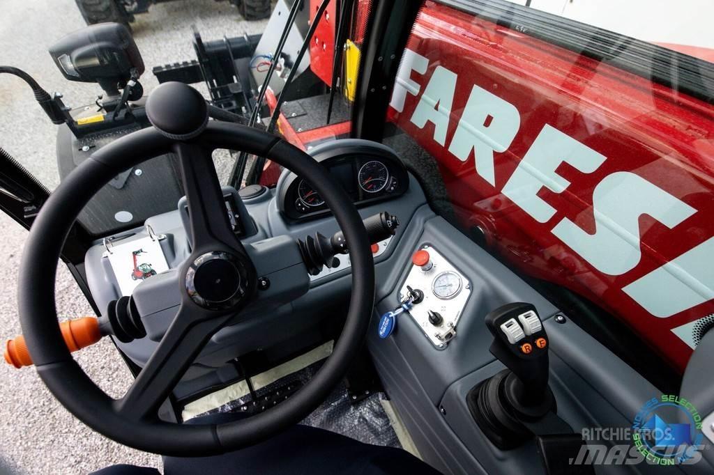 Faresin 6.26 Teleskoplastere