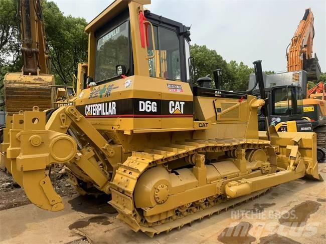 CAT D 6 G Dozere Beltegående