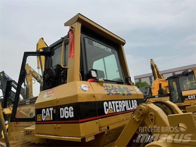 CAT D 6 G Dozere Beltegående