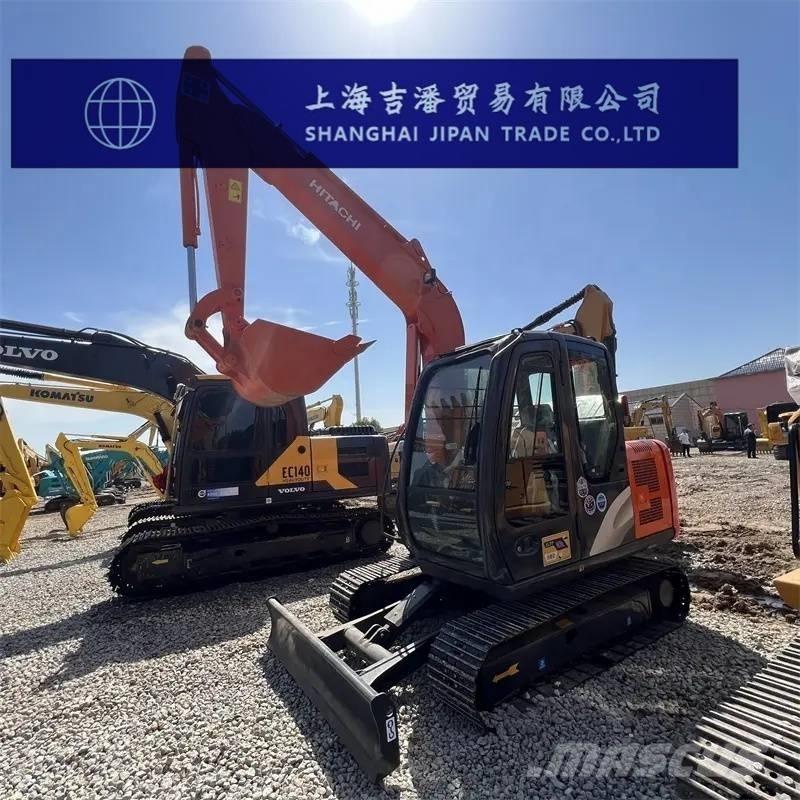 Hitachi ZX 60 Minigravere <7t
