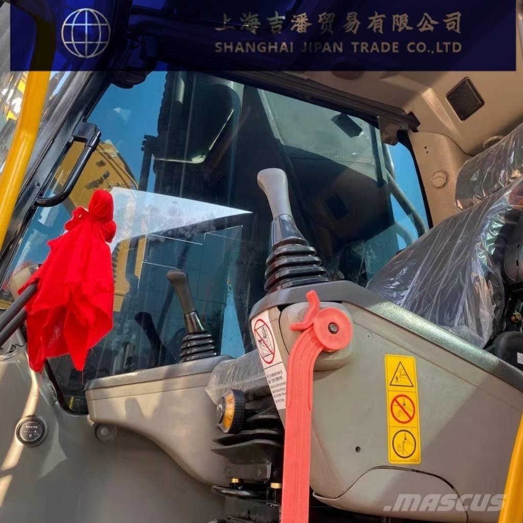 Volvo EC 480 Beltegraver