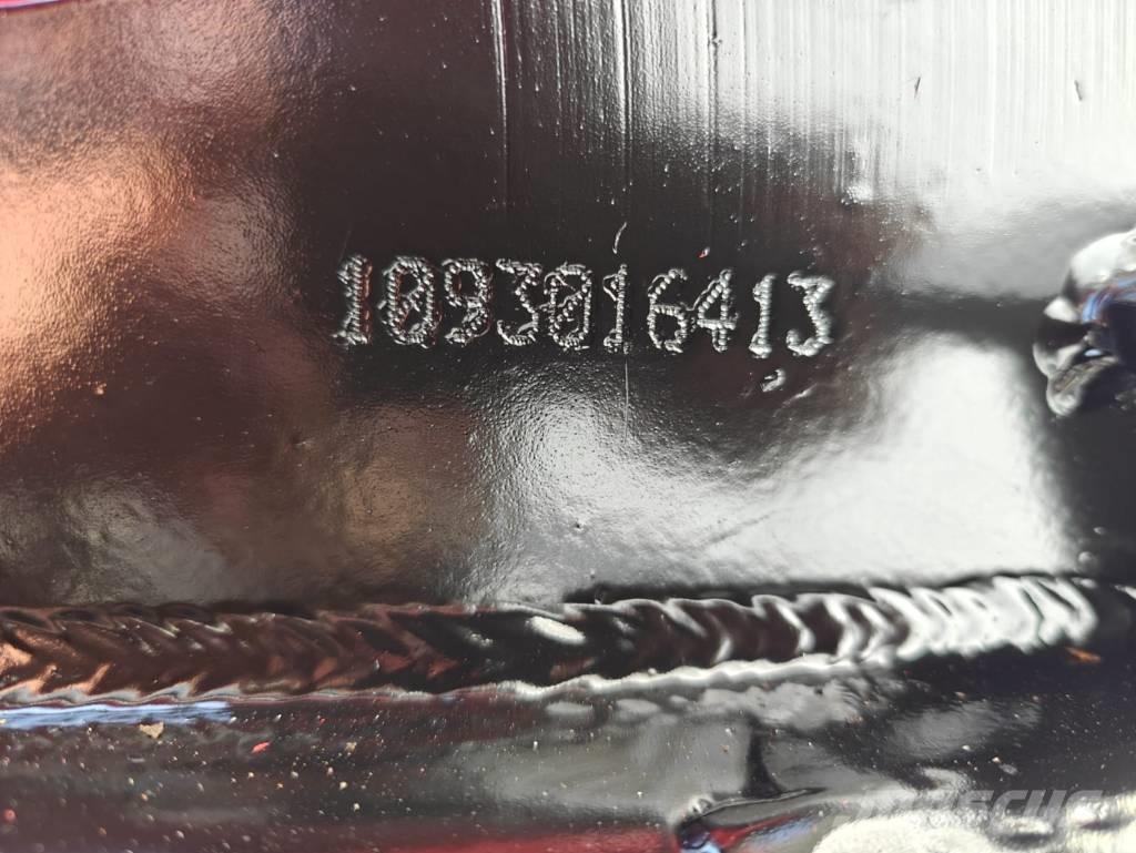 Komatsu C 93 Hogst aggregat