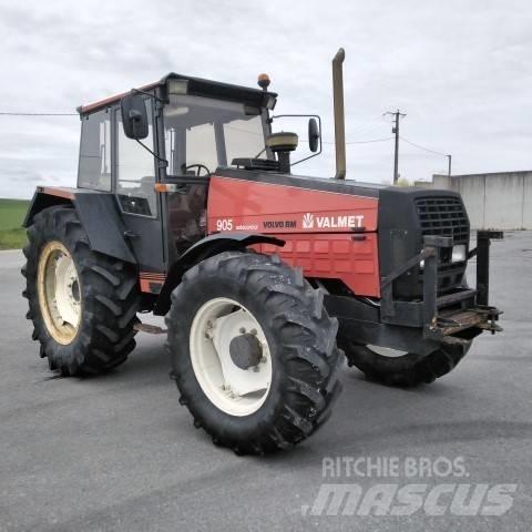 Valtra VALMET 905 Traktorer