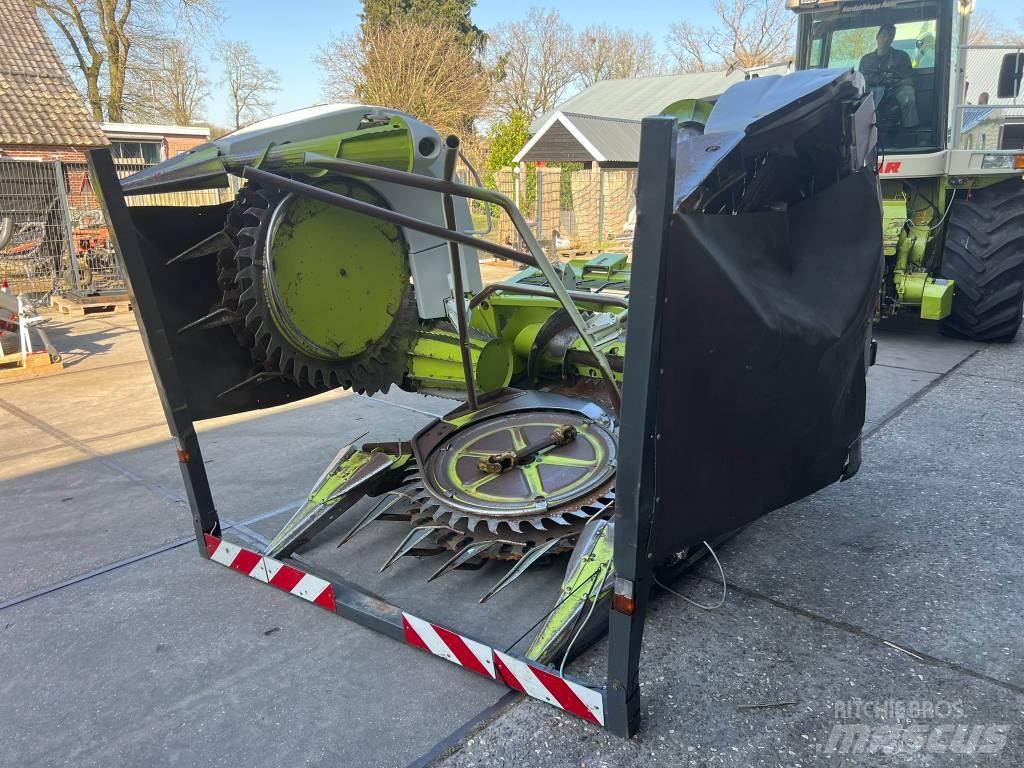 CLAAS RU 450 Xtra Selvdrevne fôrhøstere