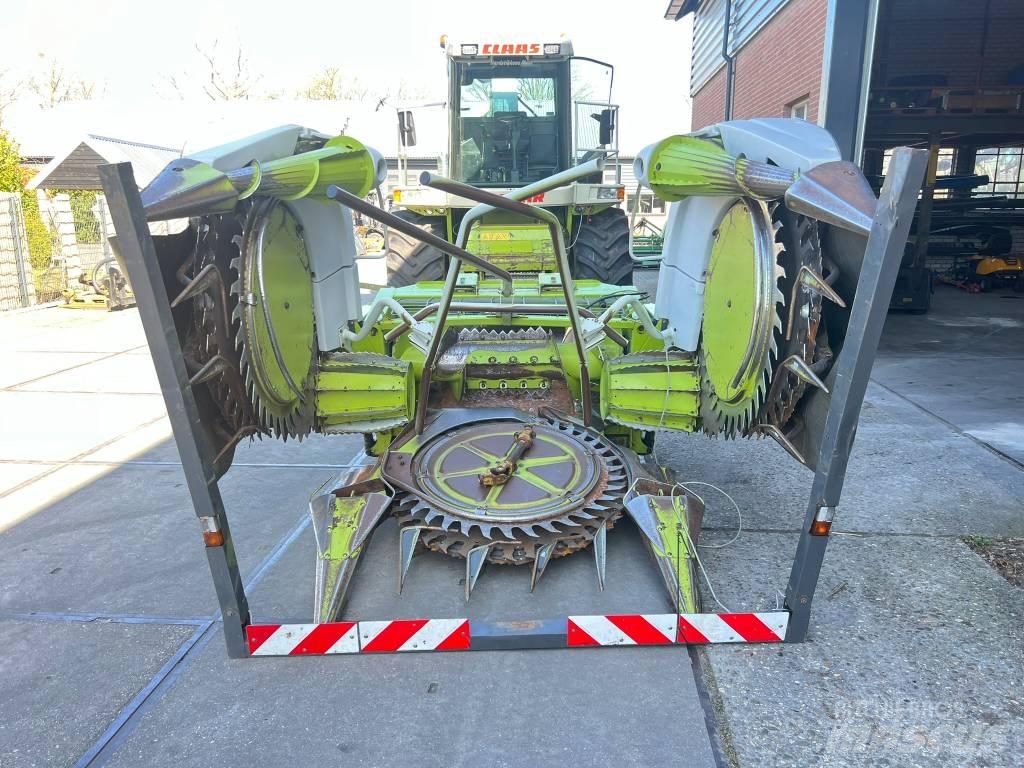 CLAAS RU 450 Xtra Selvdrevne fôrhøstere