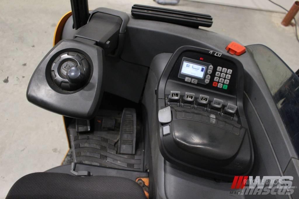 BT RR E 160 Skyvemasttruck