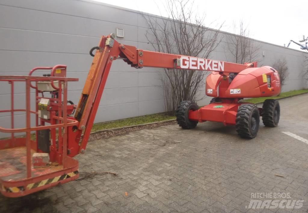 Haulotte H 16 TPX Teleskop bomlifter