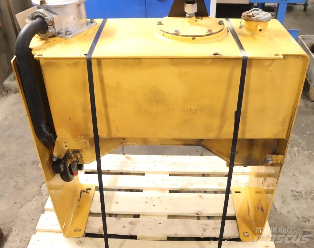 Ljungby L 12 Hydraulikk