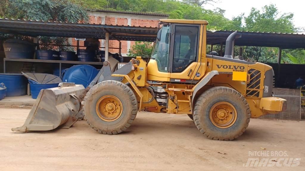 Volvo L 60 F Hjullastere
