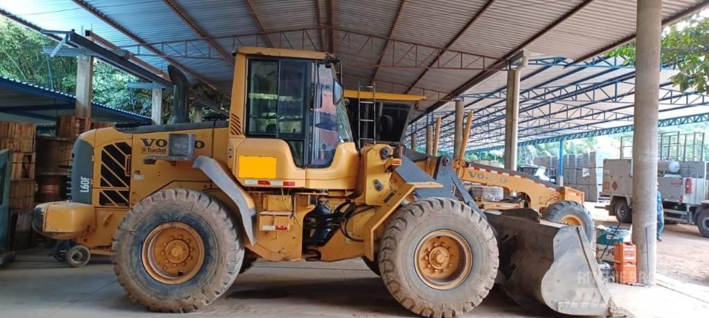 Volvo L 60 F Hjullastere