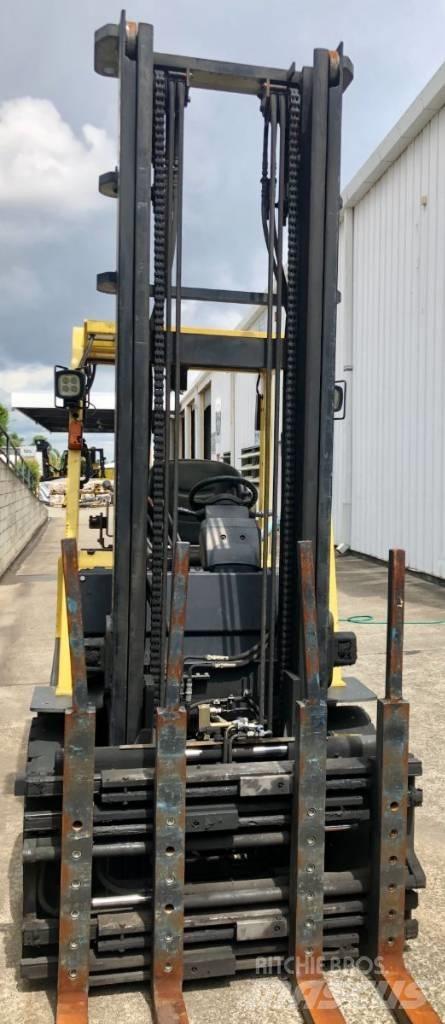 Hyster H3.5TX Propan trucker