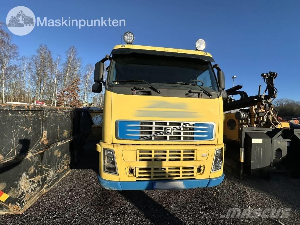 Volvo FH 12 Krokbil