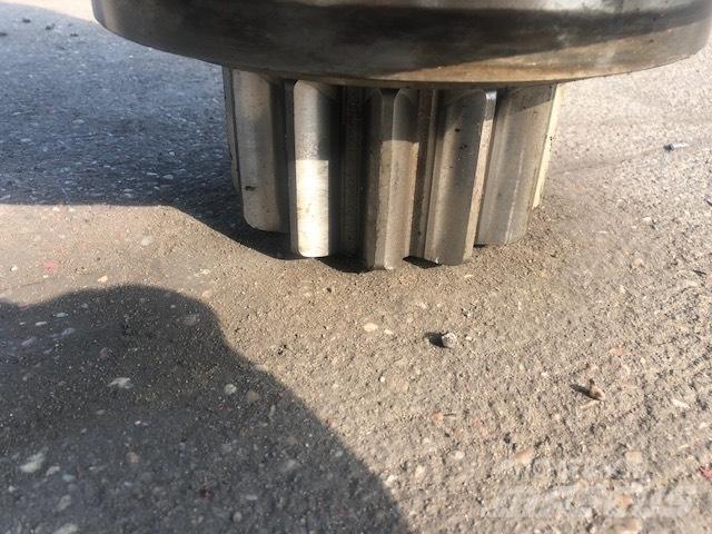 O&K RH 8 SWING GEAR Girkasse