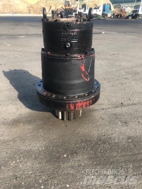 O&K RH 8 SWING GEAR Girkasse