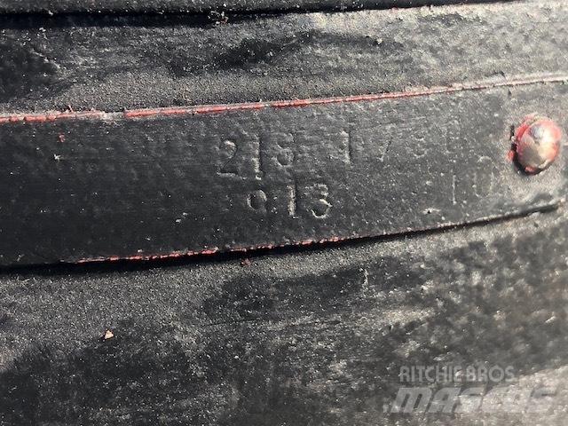 O&K RH 8 SWING GEAR Girkasse
