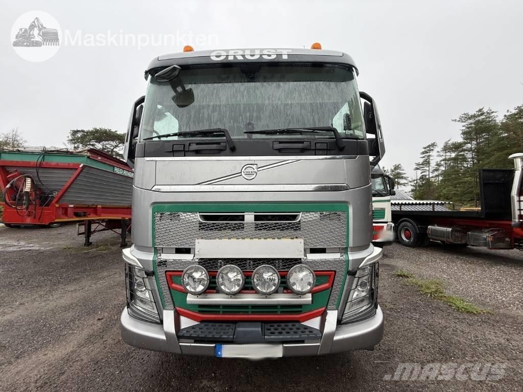 Volvo FH 540 Trekkvogner