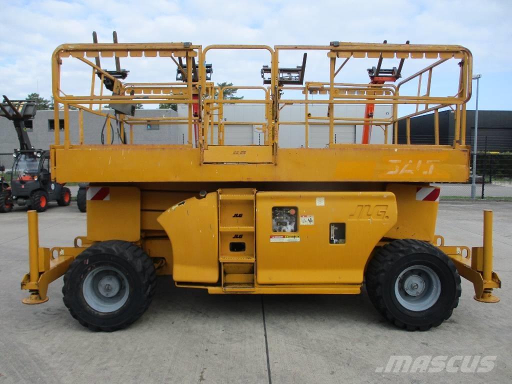 JLG 3394 RT  (535) Sakselifter