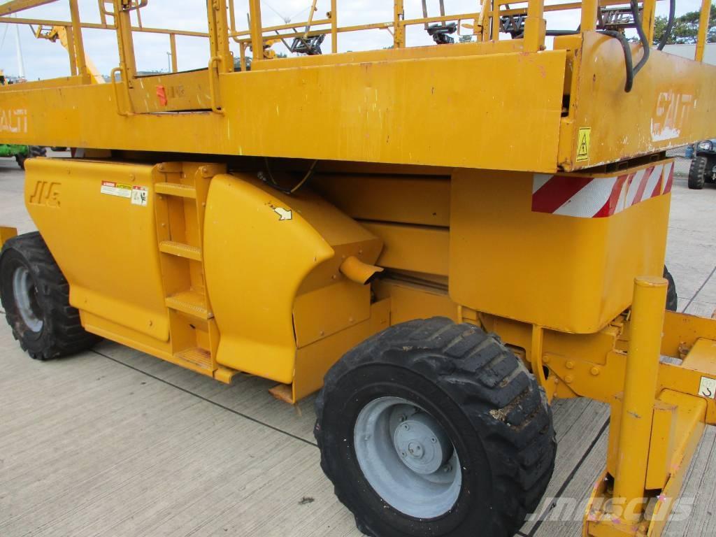JLG 3394 RT  (535) Sakselifter
