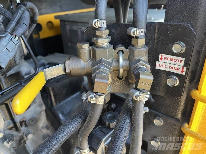 Doosan G 40 Diesel Generatorer