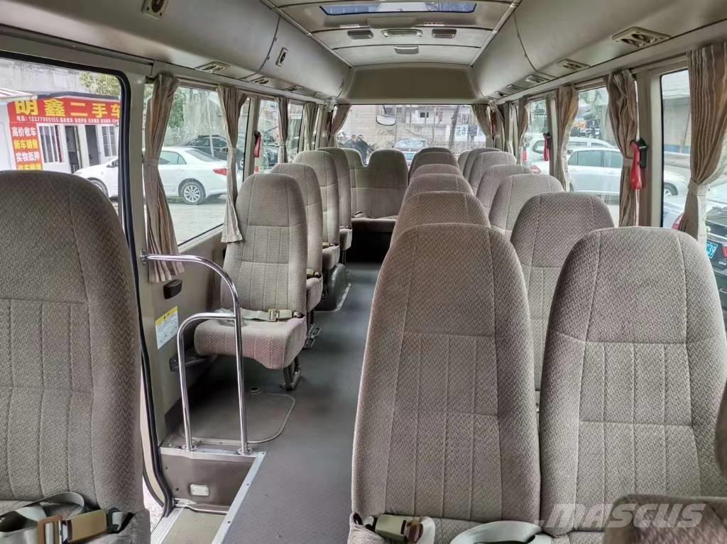Toyota Coaster Bus Minibusser