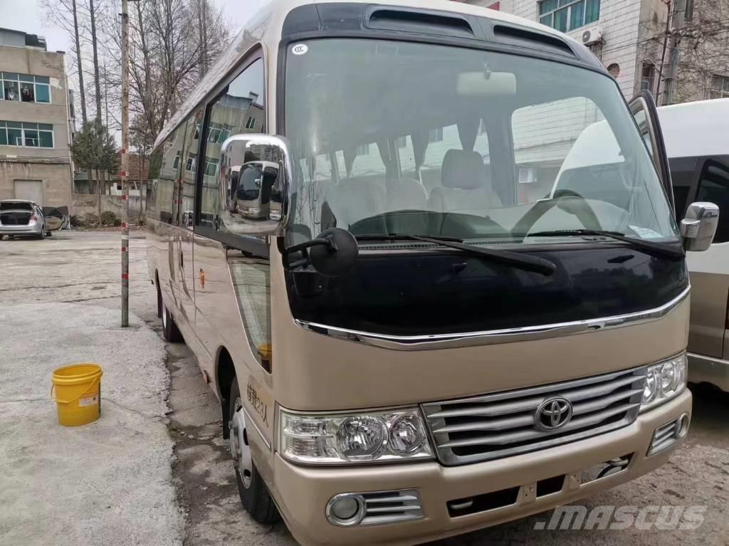 Toyota Coaster Bus Minibusser