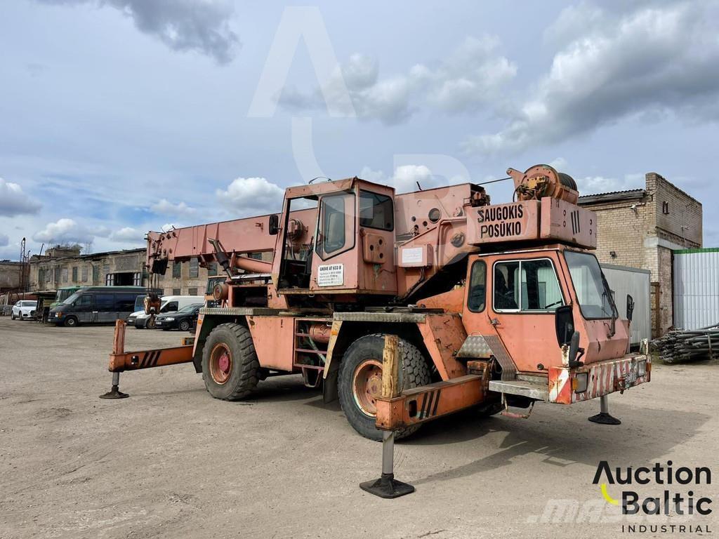 Grove AT 633 B Kranbil