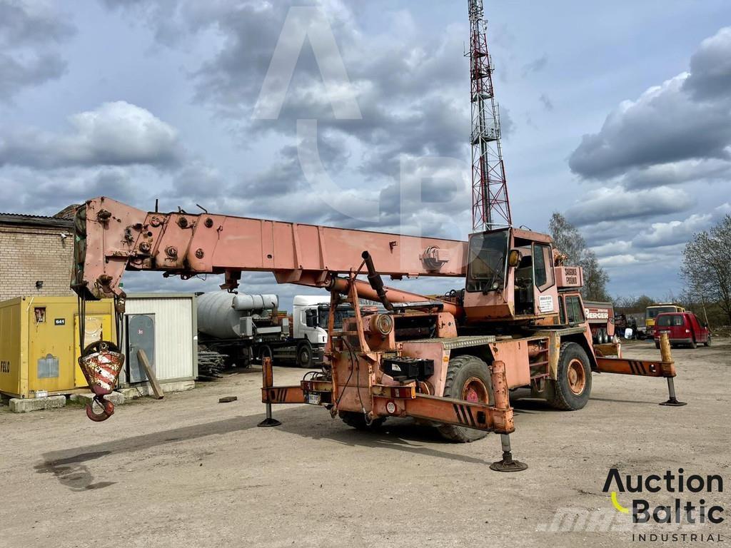 Grove AT 633 B Kranbil