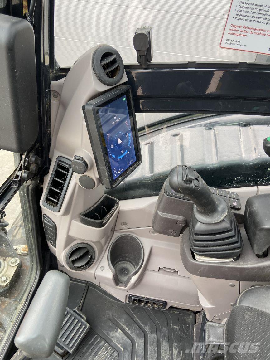 Kubota U50-5 (5022) Minigravere <7t