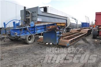 Hafo H-30-3-PLSBO Brønnhenger semi