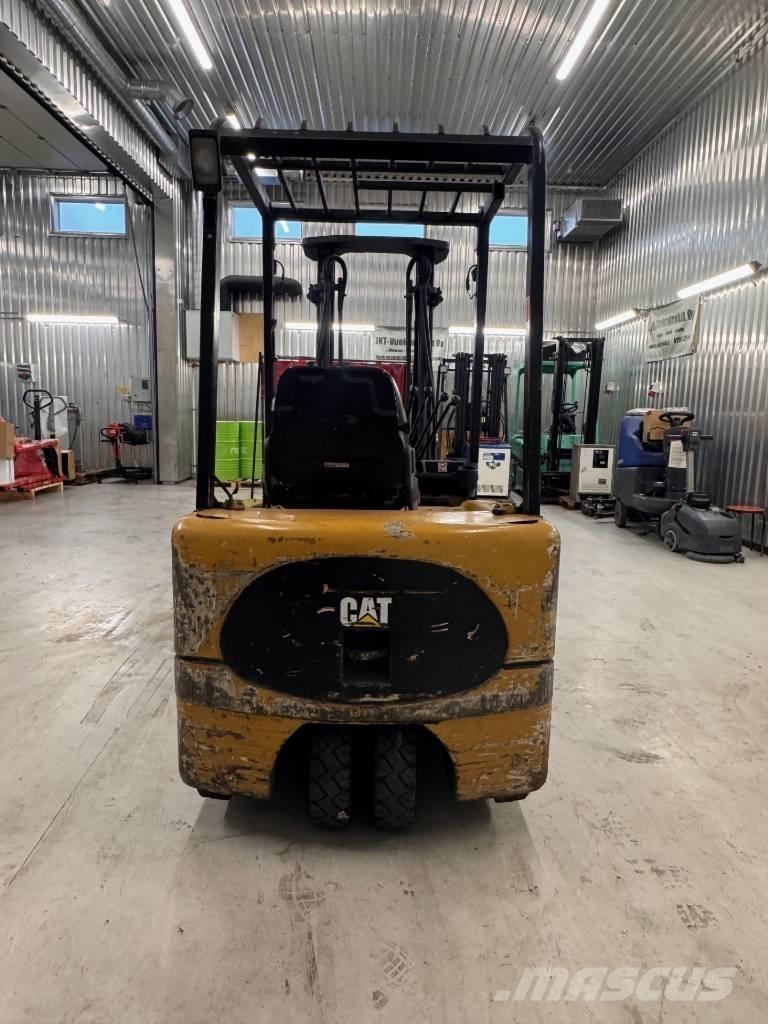 CAT EP 18 KT Elektriske trucker