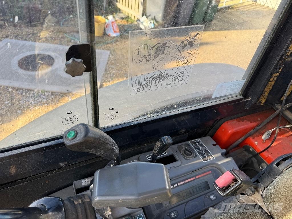 Kubota KX 61-3 Minigravere <7t