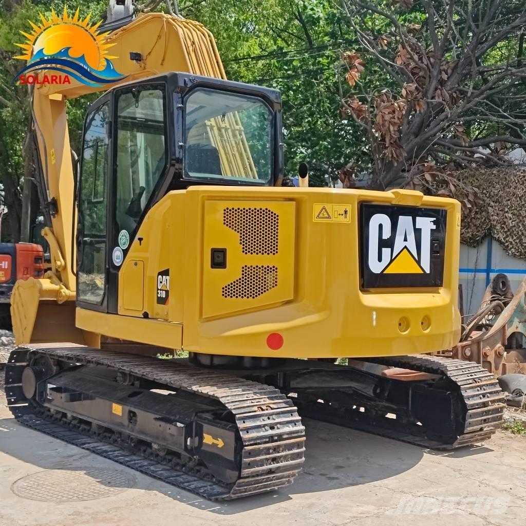 CAT 310 Beltegraver