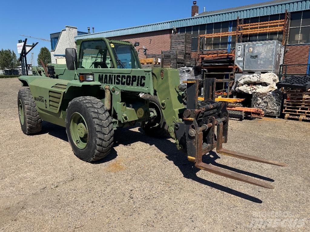 Manitou MT 940 L T Teleskoplastere