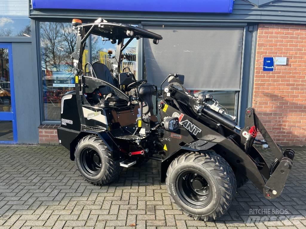GiANT G2300 X-TRA HD Kompaktlaster
