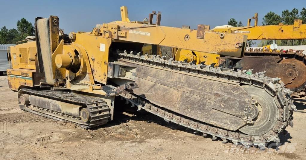 Vermeer T850 Kjedegravere