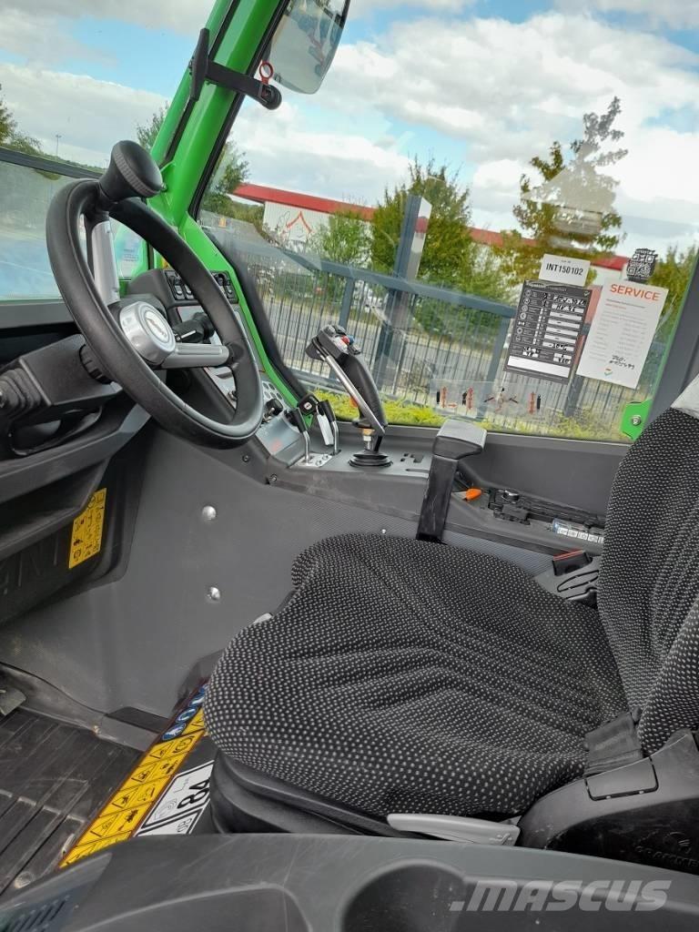Avant 760 I Kompaktlastere