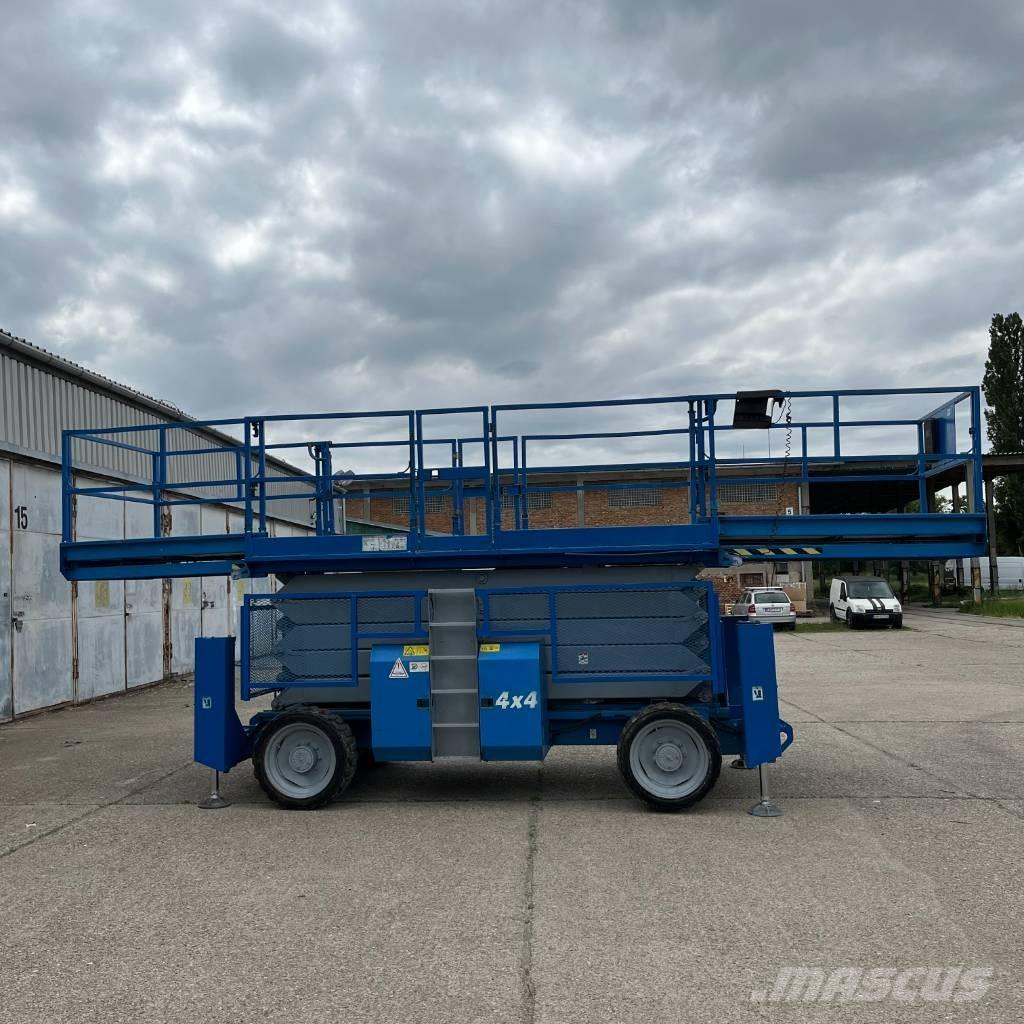 Genie GS 5390 Sakselifter