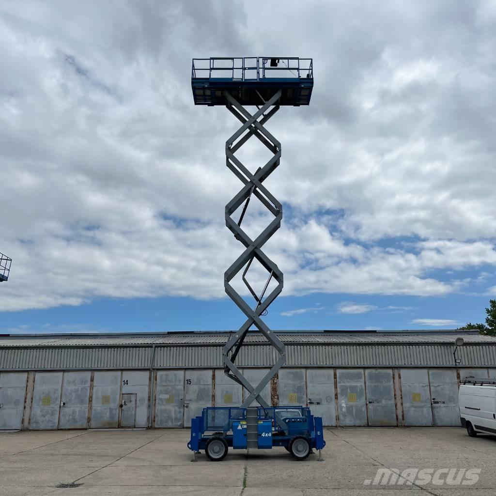 Genie GS 5390 Sakselifter