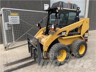 CAT 248B High Flow Kompaktlastere
