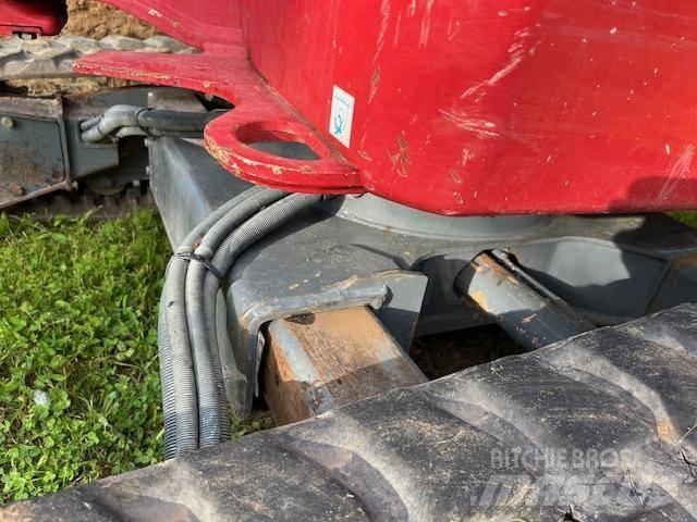 Takeuchi TB 225 Minigravere <7t
