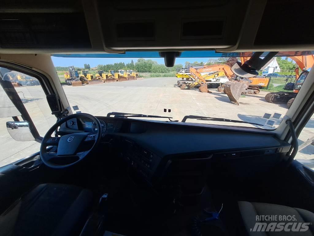Volvo FH13/540 Trekkvogner